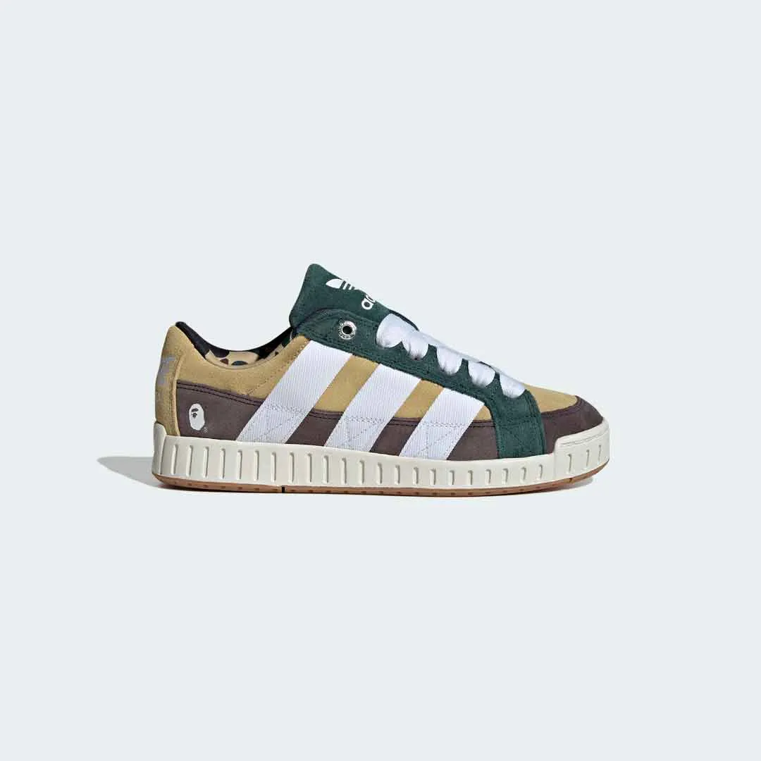 BAPE & adidas Debut the adidas N BAPE Sneaker